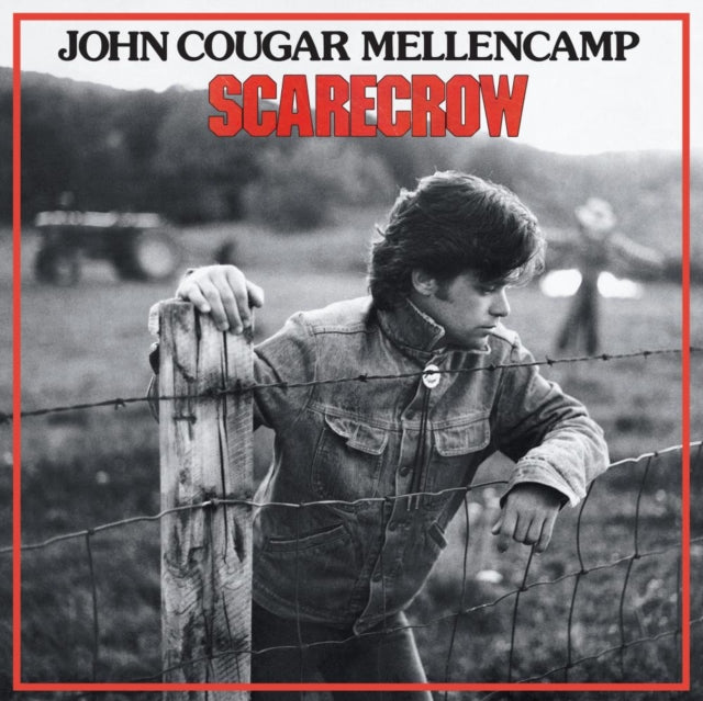 John Mellencamp - Scarecrow (Half-Speed/180g) (Vinyl) (US Import)