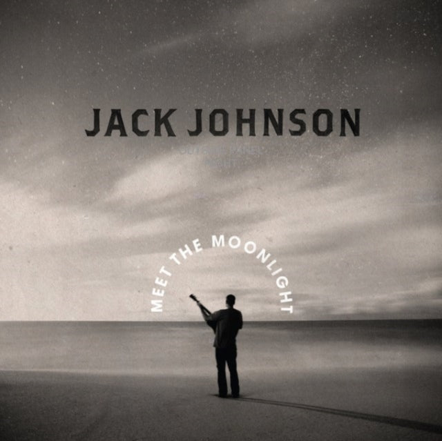 Jack Johnson - Meet The Moonlight (180g/Sea Blue Vinyl) (Vinyl) (US Import)