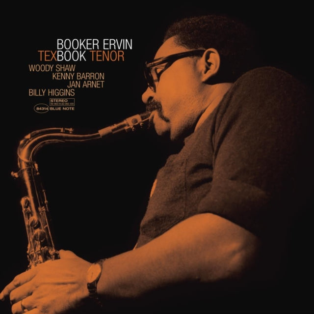 Booker Ervin - Tex Book Tenor (Blue Note Tone Poet Series) (Vinyl) (US Import)