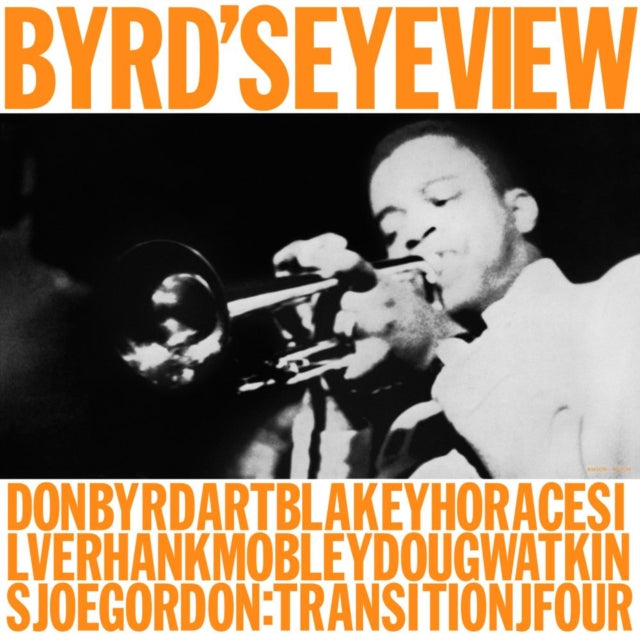 Donald Byrd - Byrd's Eye View (Blue Note Tone Poet Series) (Vinyl) (US Import)