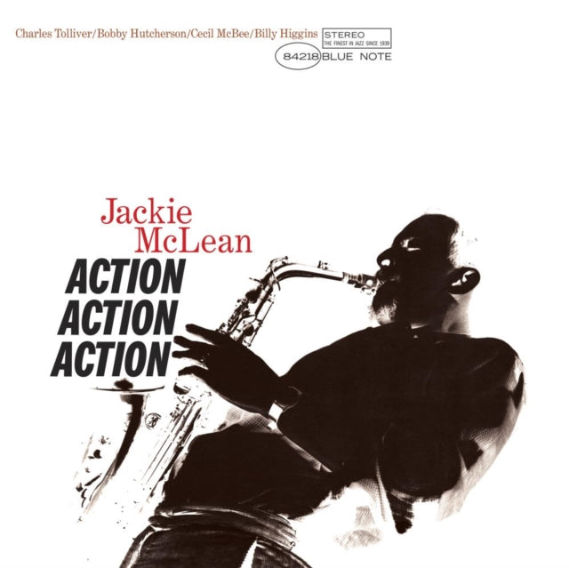 Jackie Mclean - Action (Blue Note Tone Poet Series) (Vinyl) (US Import)