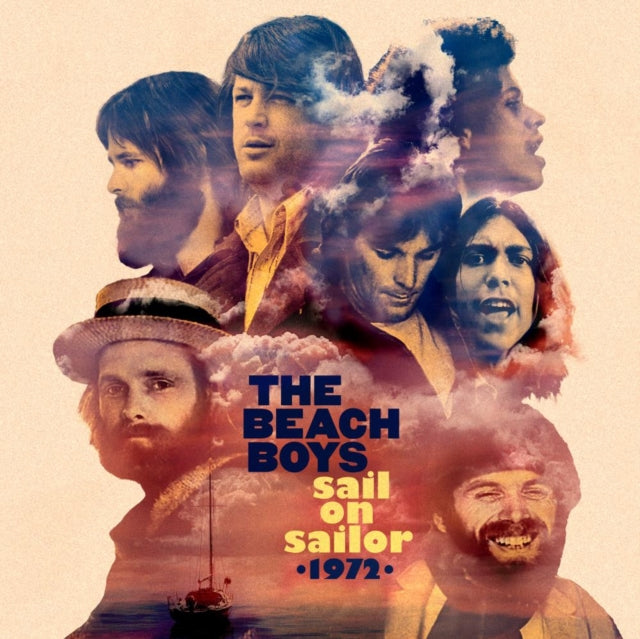 Beach Boys - Sail On Sailor (Super Deluxe/5LP/7 Inch) (Vinyl) (US Import)