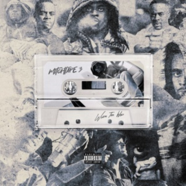 Mitch - Mitchtape 3 (CD)