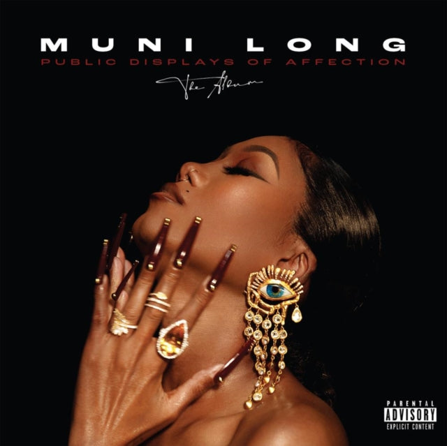 Muni Long - Public Displays Of Affection: The Album (Deluxe) (CD)