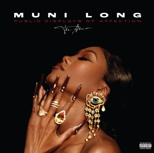 Muni Long - Public Displays Of Affection: The Album (Deluxe 2LP) (Vinyl) (US Import)