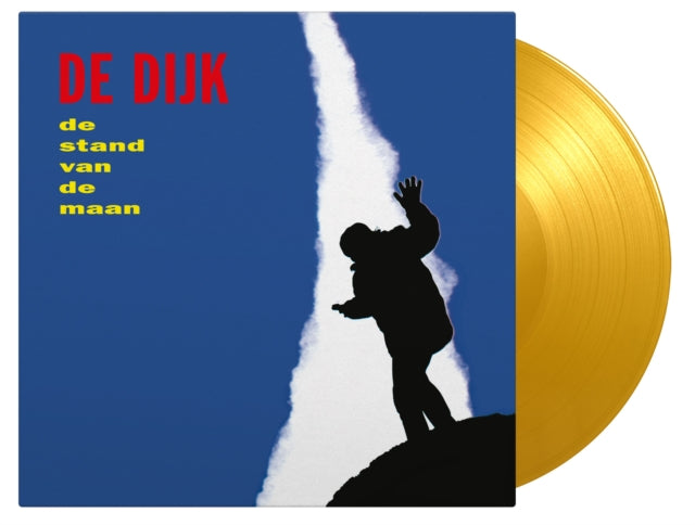 De Dijk - De Stand Van De Maan (Translucent Yellow Vinyl/180g/25th Anniversary) (I) (Vinyl) (US Import)