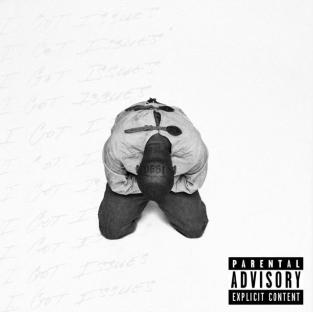 Yg - I Got Issues (X) (2LP) (Vinyl) (US Import)