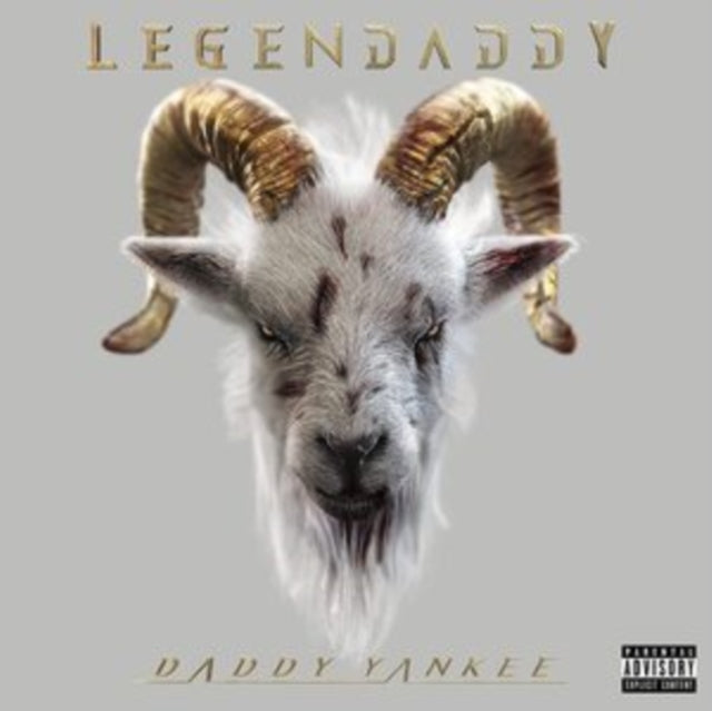 Daddy Yankee - Legendaddy (X) (CD)