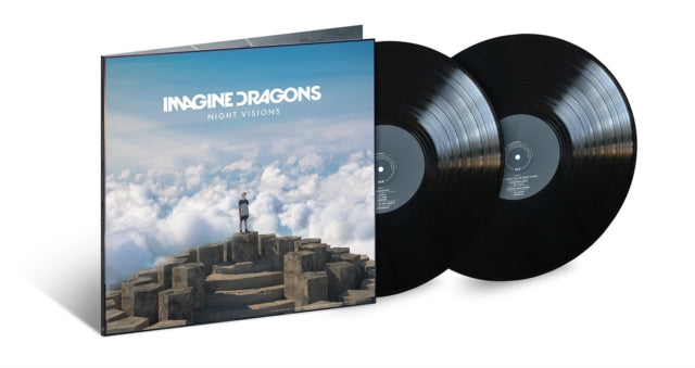 Imagine Dragons - Night Visions: Expanded Edition (2LP) (Vinyl) (US Import)