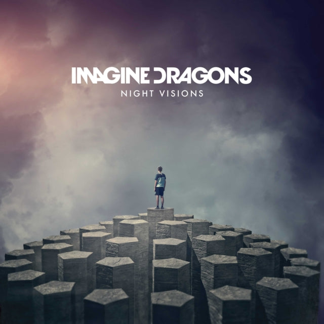 Imagine Dragons - Night Visions (Expanded Edition) (Coke Bottle Clear Vinyl/2LP) (Vinyl) (US Import)
