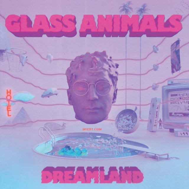 Glass Animals - Dreamland (Glow In The Dark Vinyl) (Vinyl) (US Import)