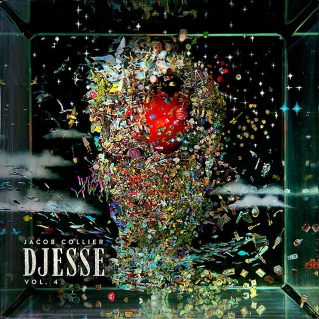 Jacob Collier - Djesse Vol. 4 (2LP) (Vinyl) (US Import)