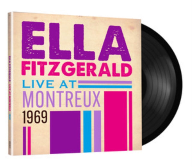 Ella Fitzgerald - Live At Montreux 1969 (Vinyl) (US Import)