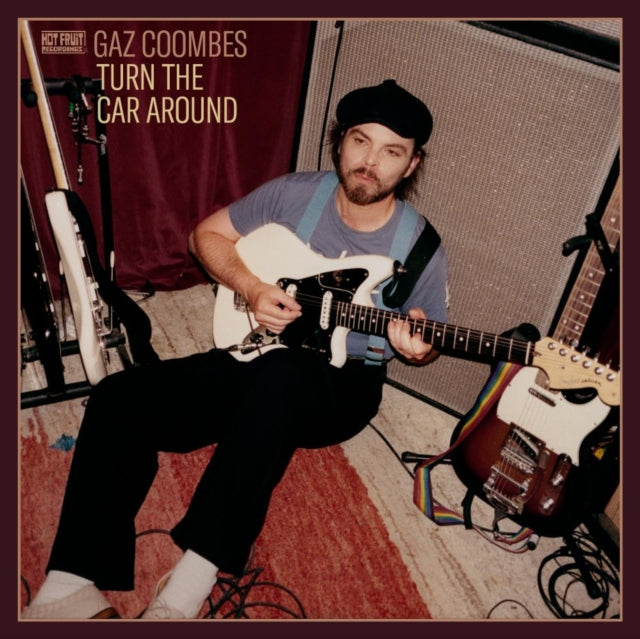 Gaz Coombes - Turn The Car Around (Vinyl) (US Import)