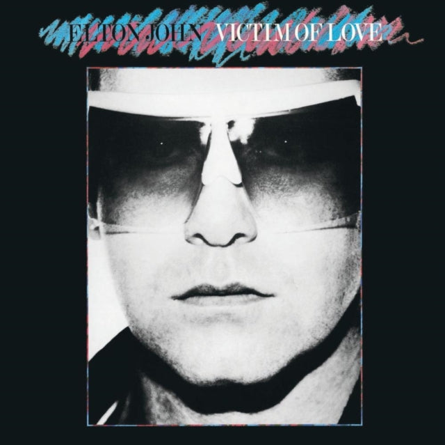 Elton John - Victim Of Love (Vinyl) (US Import)