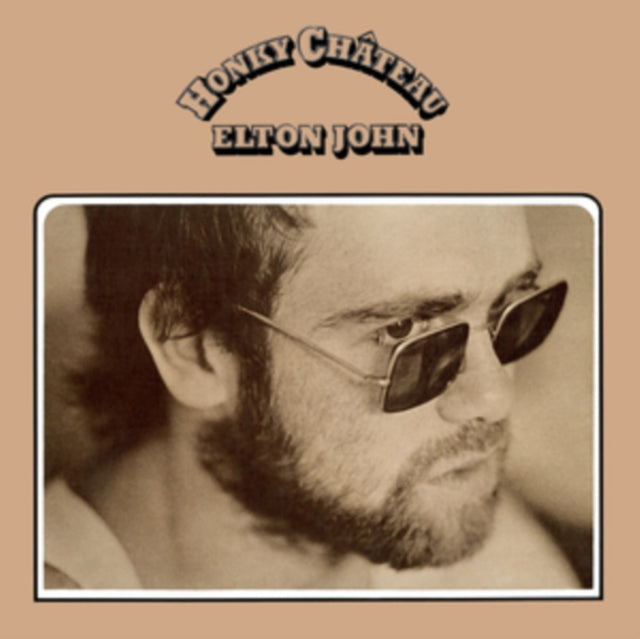 Elton John - Honky Chateau (50th Anniversary/Gold Vinyl) (I) (Vinyl) (US Import)
