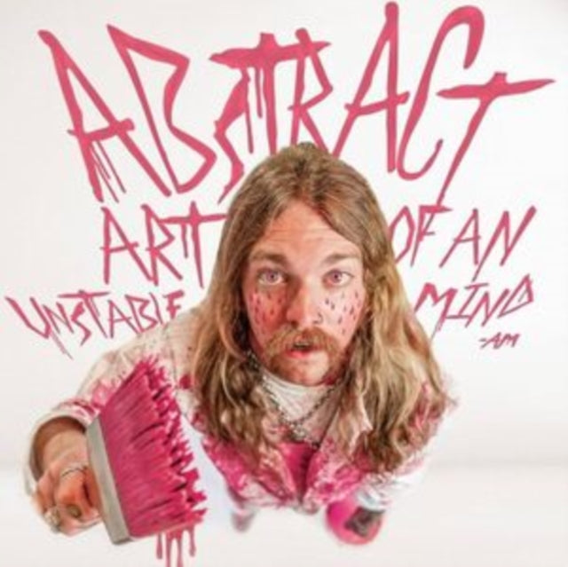 Austin Meade - Abstract Art Of An Unstable Mind (2LP) (Vinyl) (US Import)