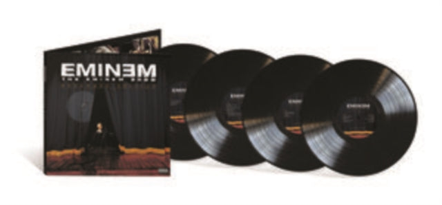 Eminem - Eminem Show (X) (Expanded Edition) (4LP) (Vinyl) (US Import)