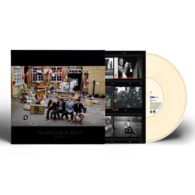 Mumford & Sons - Babel (10th Anniversary/Cream Vinyl) (Vinyl) (US Import)