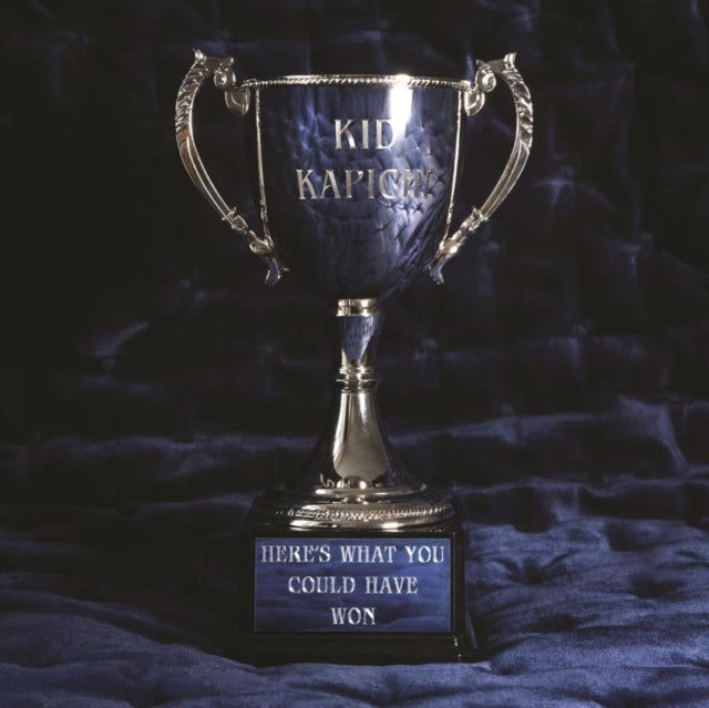 Kid Kapichi - Here's What You Could Have Won (CD)