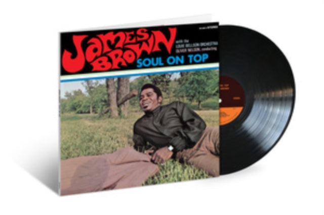 James Brown - Soul On Top (Verve By Request Series) (Vinyl) (US Import)