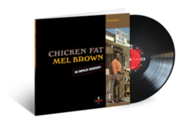 Mel Brown - Chicken Fat (Verve By Request Series) (Vinyl) (US Import)