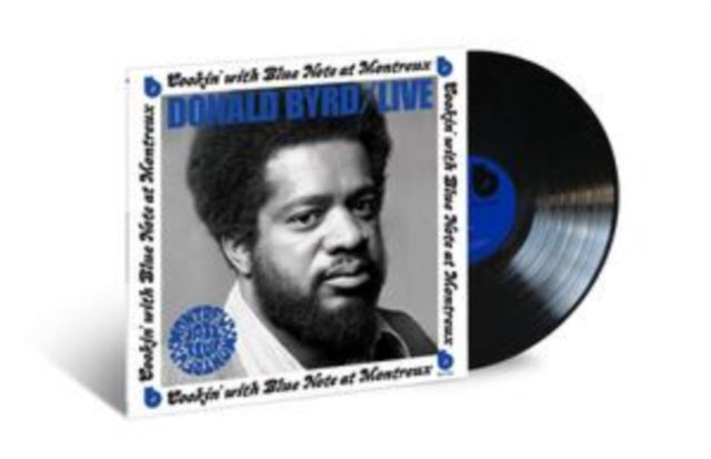 Donald Byrd - Live: Cookin' With Blue Note At Montreux July 5, 1973 (Vinyl) (US Import)