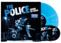 Police - Around The World (Restored & Expanded Edition) (Blue Vinyl) (Vinyl) (US Import)