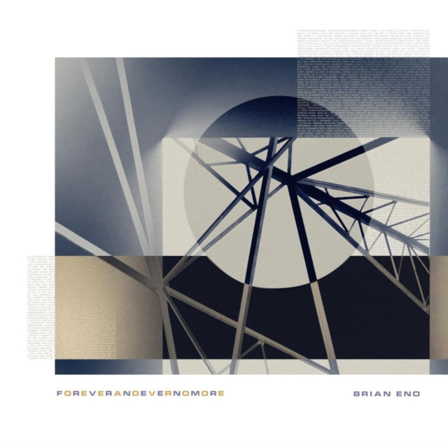 Brian Eno - Foreverandevernomore (CD)