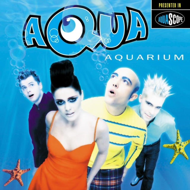 Aqua - Aquarium (Vinyl) (US Import)
