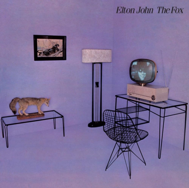 Elton John - Fox (Vinyl) (US Import)