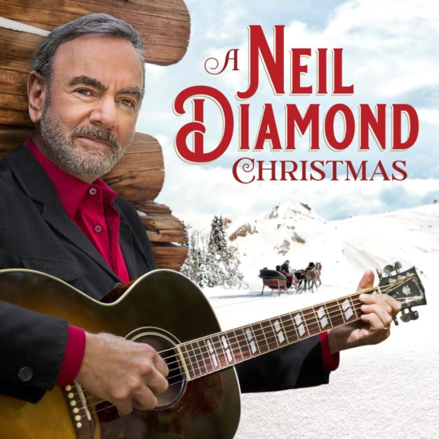 Neil Diamond - Neil Diamond Christmas (2LP) (Vinyl) (US Import)