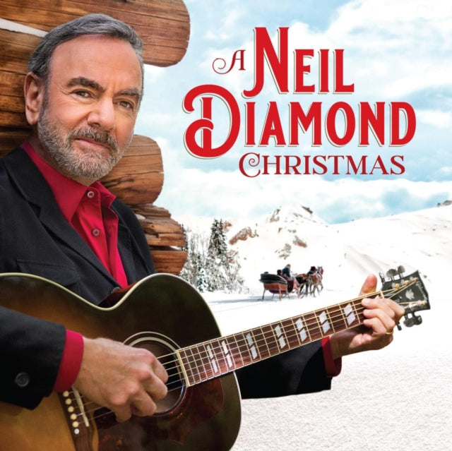 Neil Diamond - Neil Diamond Christmas (Gold Vinyl/2LP) (Vinyl) (US Import)