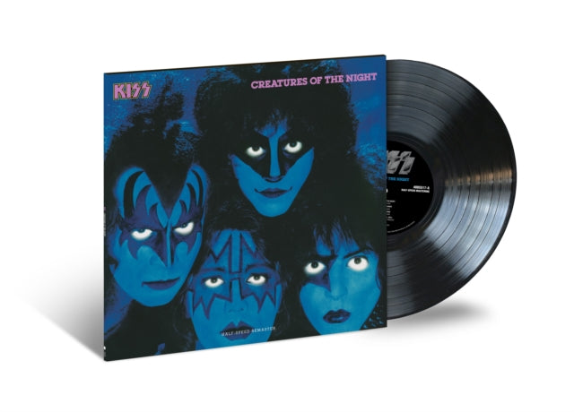 Kiss - Creatures Of The Night (40th Anniversary) (Half-Speed) (Vinyl) (US Import)