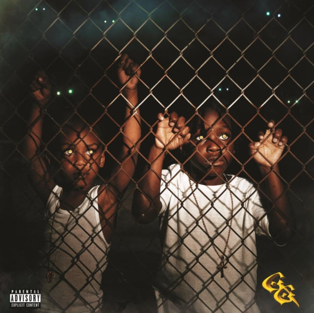 Earthgang - Ghetto Gods (Black & Gold Swirl/2LP) (Vinyl) (US Import)