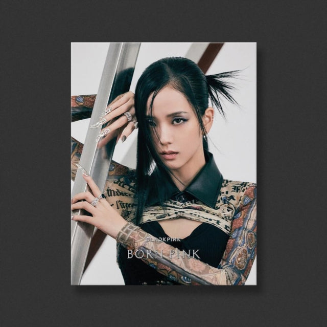 Blackpink - Born Pink (Standard Digipack/Jisoo Version) (CD)