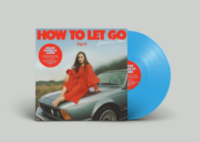 Sigrid - How To Let Go (Blue Vinyl/2LP) (Vinyl) (US Import)