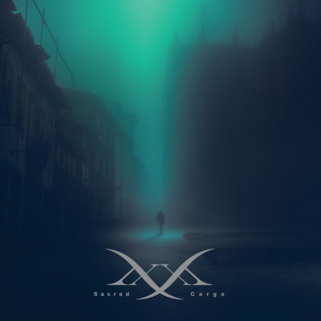 MMXX - Sacred Cargo (Turquoise Vinyl) (Vinyl) (US Import)