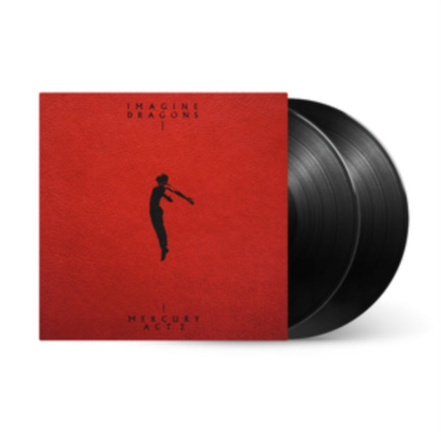 Imagine Dragons - Mercury Act 2 (2LP) (Vinyl) (US Import)