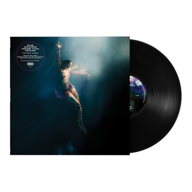 Ellie Goulding - Higher Than Heaven (Vinyl) (US Import)