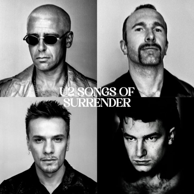 U2 - Songs Of Surrender (4CD/Super Deluxe Collector's Boxset) (CD) (US Import)