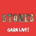 Rolling Stones - GRRR Live! (2CD/DVD) (CD)