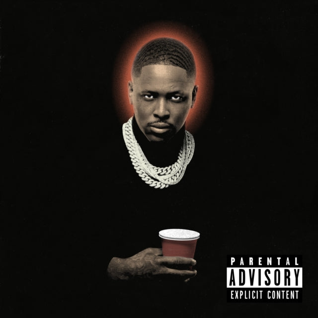 Yg - I Got Issues (CD)