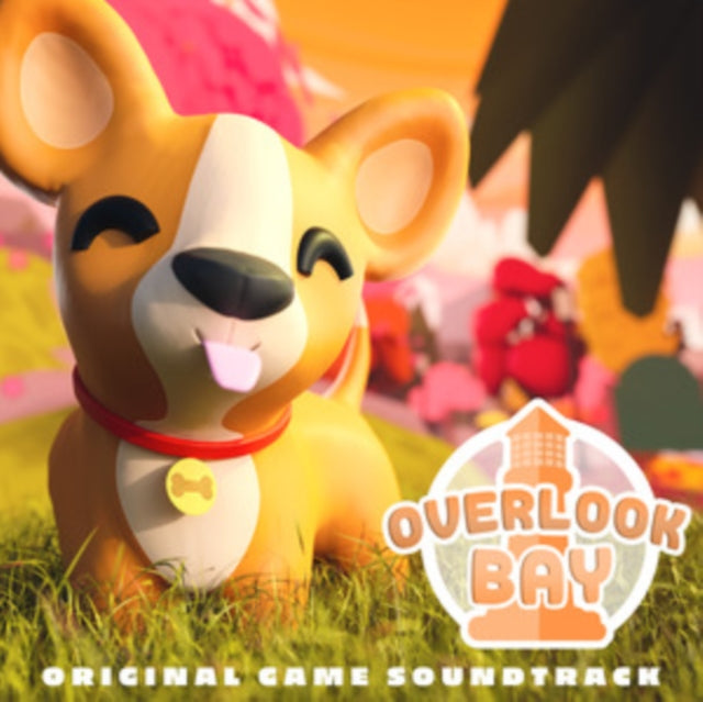 Bslick/Overlook Bay - Overlook Bay OST (Orange Vinyl) (I) (Vinyl) (US Import)