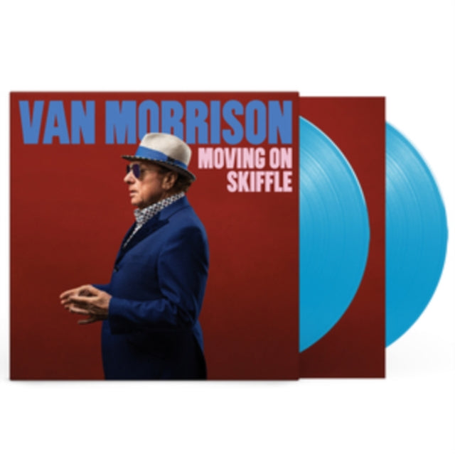 Van Morrison - Moving On Skiffle (Sky Blue 2 Vinyl/2LP) (I) (Vinyl) (US Import)