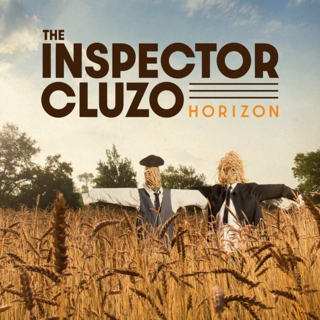 Inspector Cluzo - Horizon (2LP) (I) (Vinyl) (US Import)