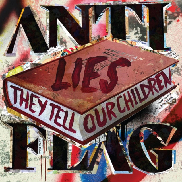 Anti-Flag - Lies They Tell Our Children (CD)