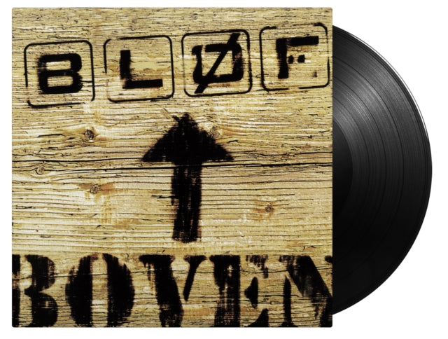 Blof - Boven (2LP/180g) (Vinyl) (US Import)