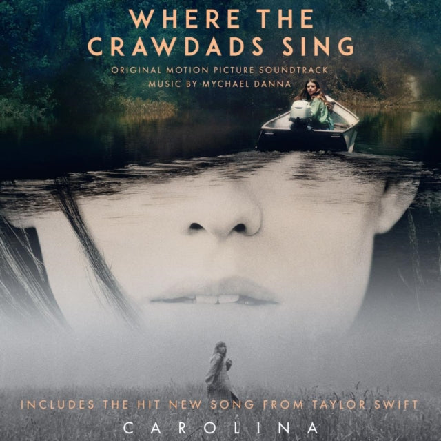 Mychael Danna - Where The Crawdads Sing OST (Vinyl) (US Import)