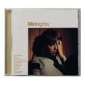 Taylor Swift - Midnights (Edited) (Mahogany CD) (CD)